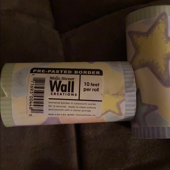 Wall border for Nursery or child’s bedroom - Picture 7 of 7